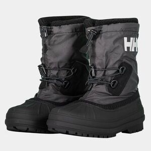Helly Hansen Junior Varanger Insulated Boot Black Size 6 Toddler Winter Boots